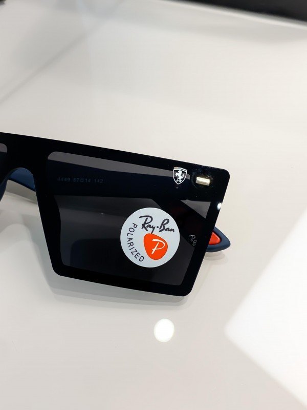 Rayban 4449 black - Image 4