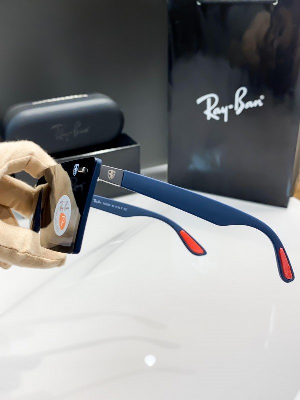 Rayban 4449 black - Image 5