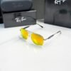 Rayban orange mercury 1208