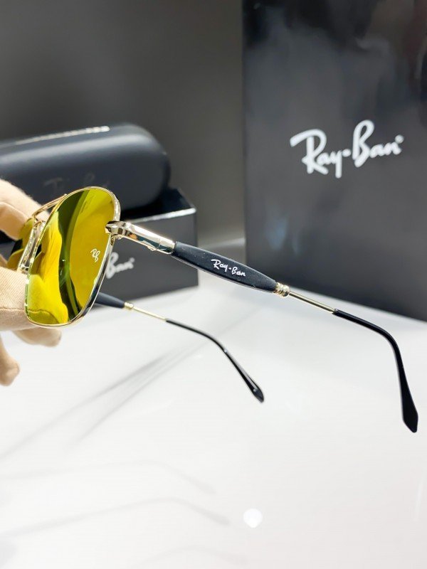 Rayban orange mercury 1208 - Image 5