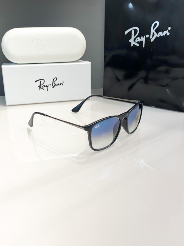 Rayban blue shades 4187 - Image 2