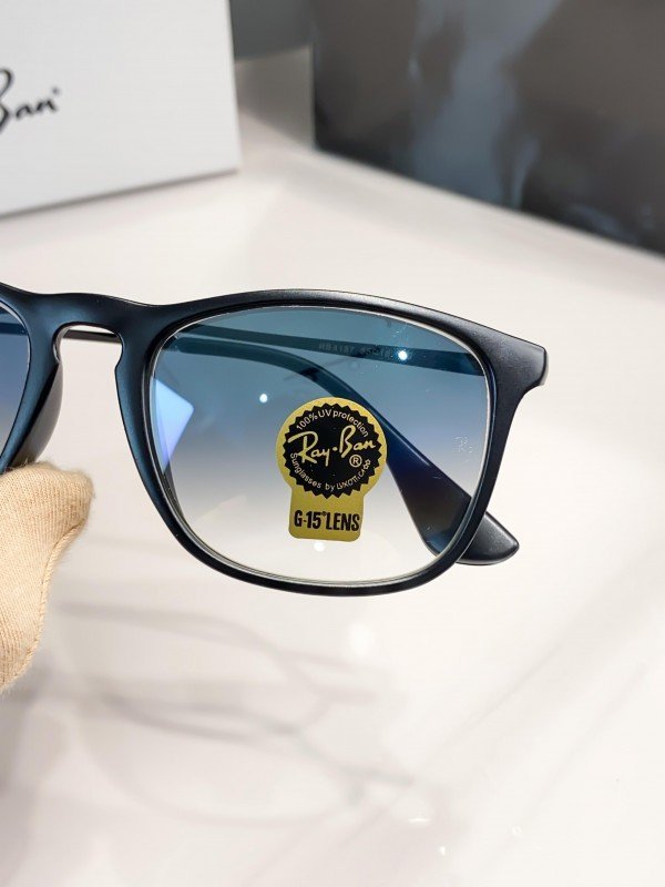Rayban blue shades 4187 - Image 3