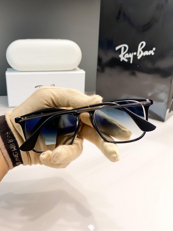 Rayban blue shades 4187 - Image 4