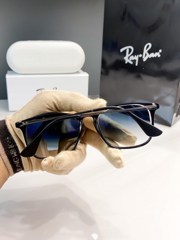 Rayban blue shades 4187 - Image 5