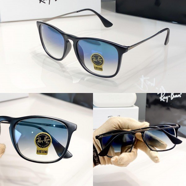 Rayban blue shades 4187 - Image 6