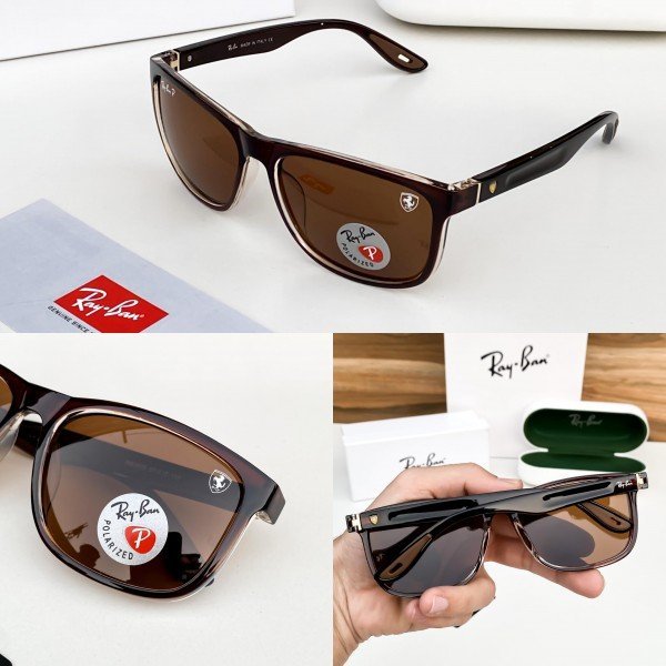 Rayban BROWN 3575 - Image 9