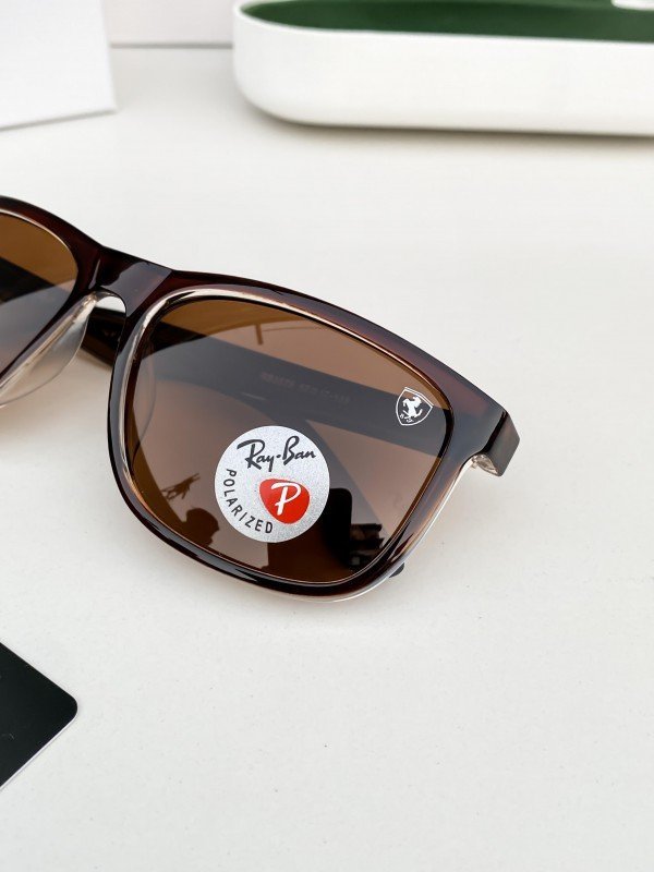 Rayban BROWN 3575 - Image 6