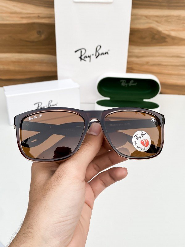 Rayban BROWN 3575 - Image 5
