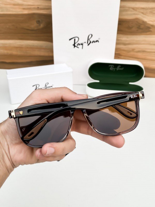 Rayban BROWN 3575 - Image 3