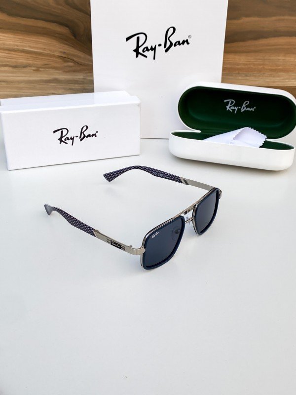 Rayban blue 3617 - Image 6