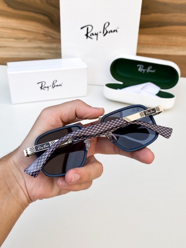 Rayban blue 3617 - Image 2