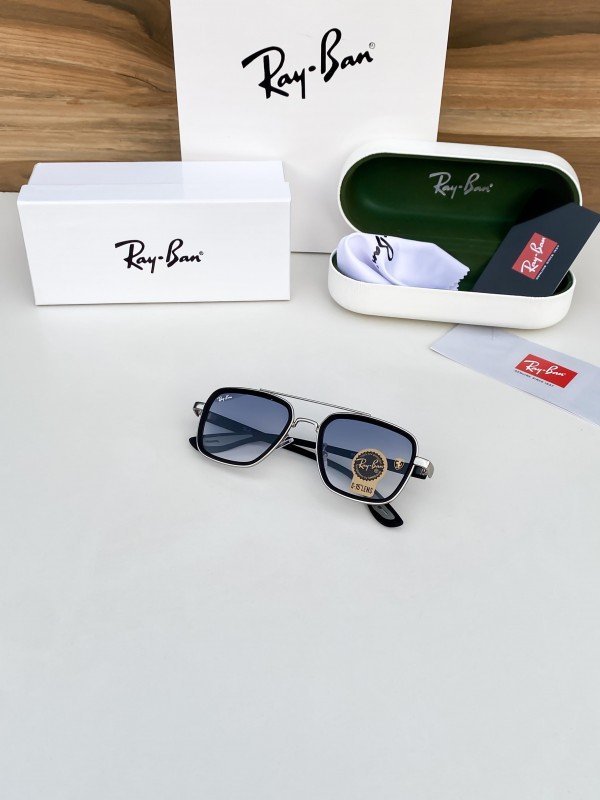 Rayban06 blue shaded - Image 5