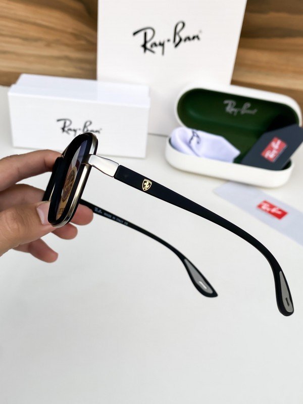 Rayban06 blue shaded - Image 4