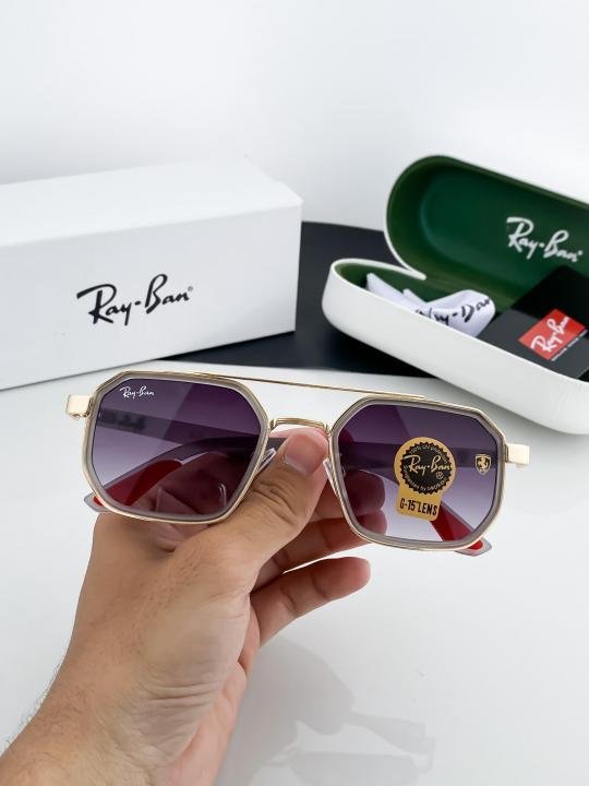 RAYBAN GREY 09 - Image 4