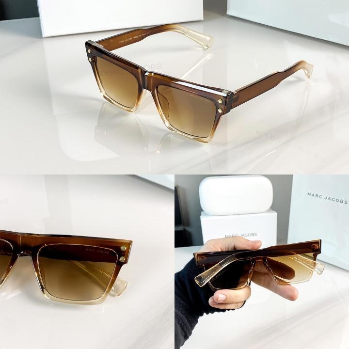 MARC JACOBS BROWN 440 - Image 4