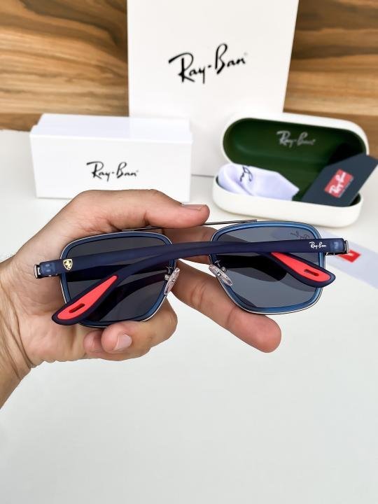 RAYBAN 06 BLUE - Image 2