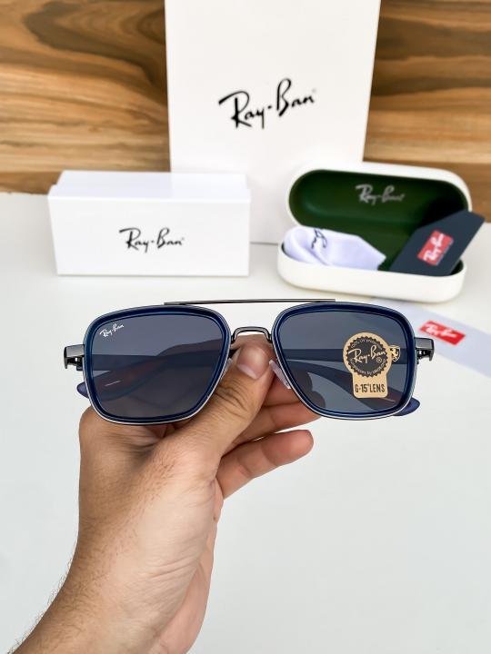 RAYBAN 06 BLUE - Image 5