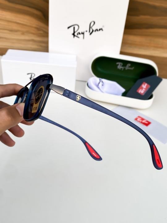 RAYBAN 06 BLUE - Image 4