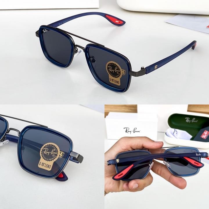 RAYBAN 06 BLUE - Image 3