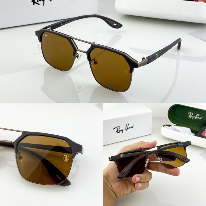 RAYBAN 04 BROWNIE - Image 2