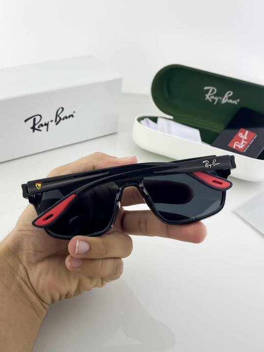 RAYBAN BLACK 3576 - Image 2