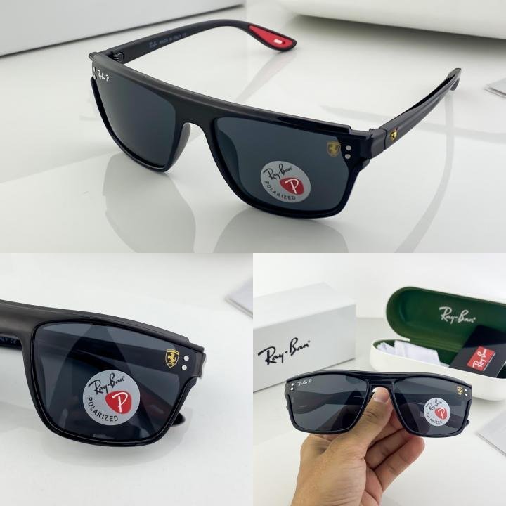 RAYBAN BLACK 3576 - Image 4