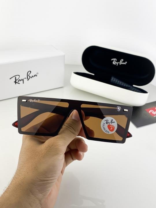 RAYBAN BROWN 4449 - Image 4