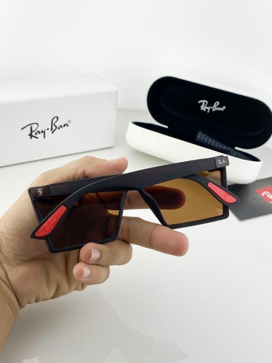 RAYBAN BROWN 4449 - Image 5