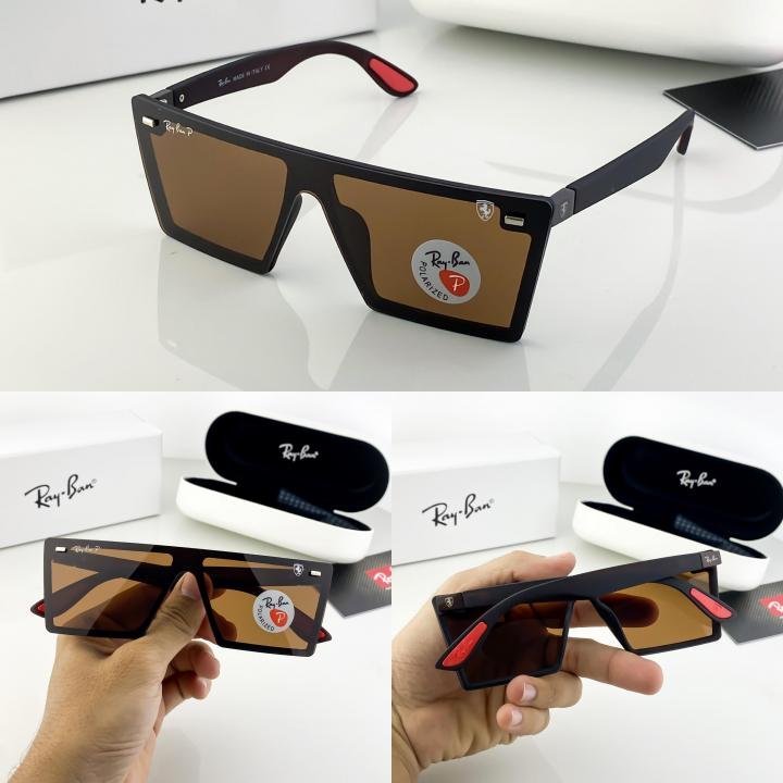 RAYBAN BROWN 4449 - Image 3