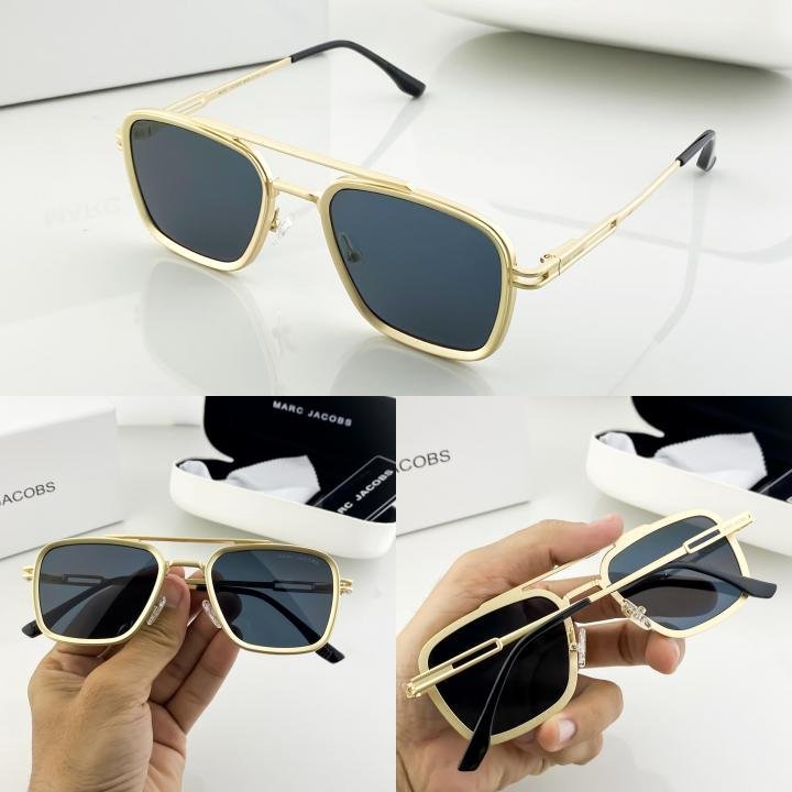 MARC JACOBS GOLD BLACK 516 - Image 4