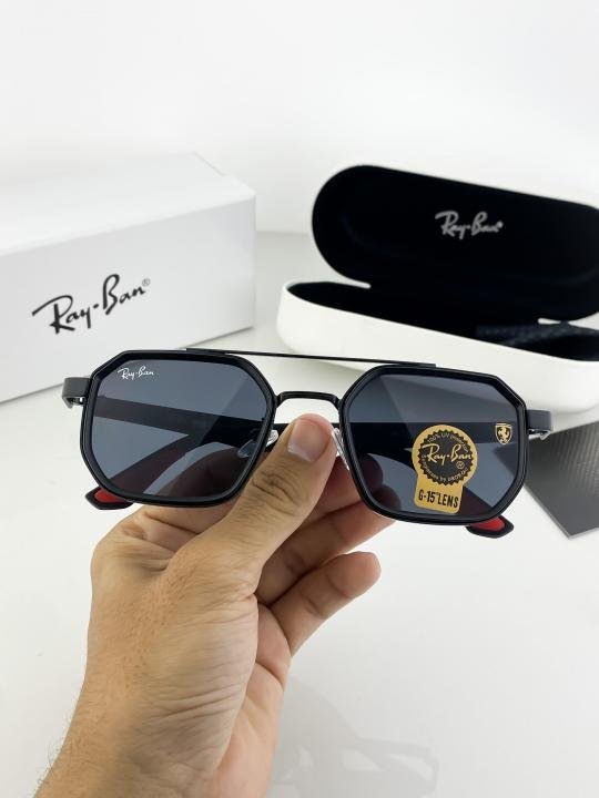 RAYBAN BLACK 09 - Image 2