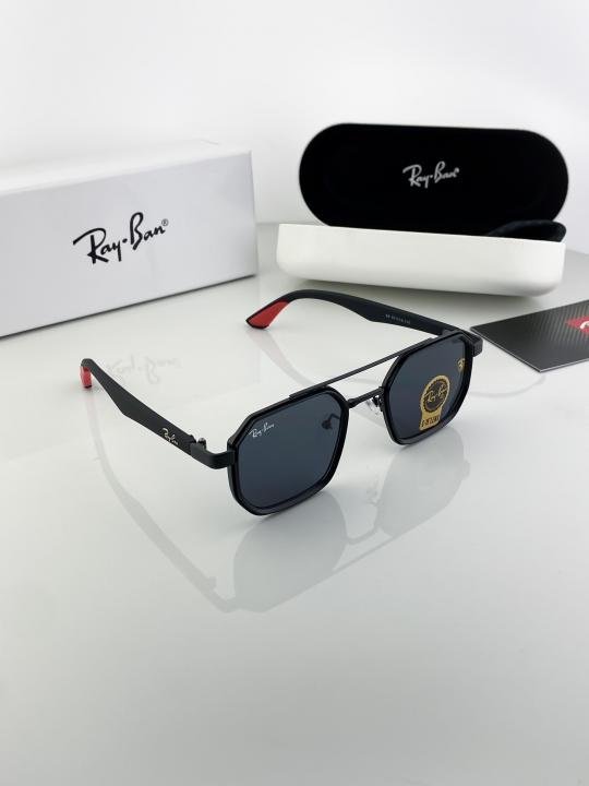 RAYBAN BLACK 09 - Image 3
