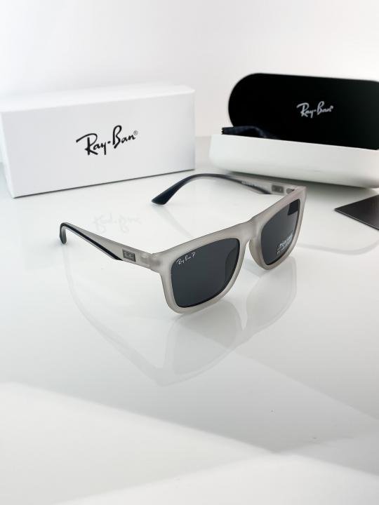 RAYBAN GREY BLACK 4558 - Image 2