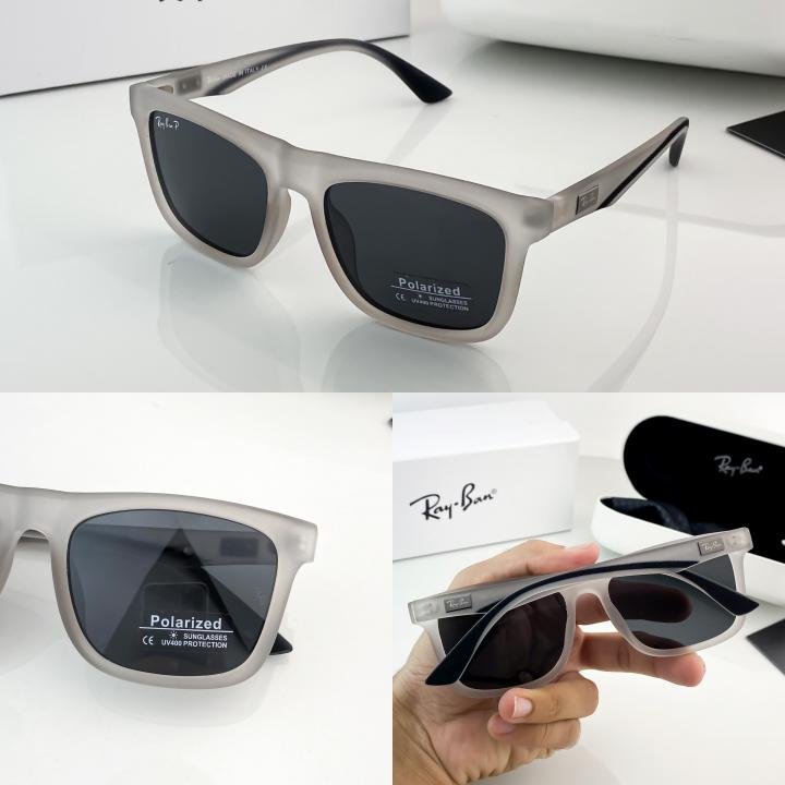 RAYBAN GREY BLACK 4558 - Image 5