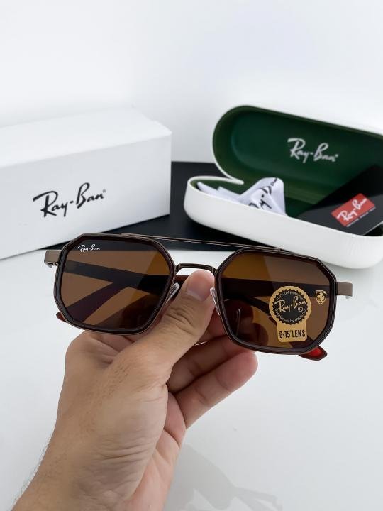 RAYBAN 09 BROWN - Image 2