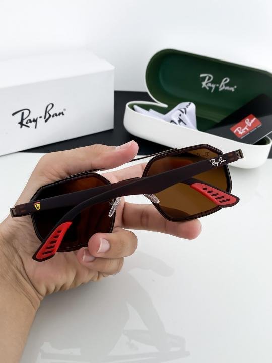RAYBAN 09 BROWN - Image 3