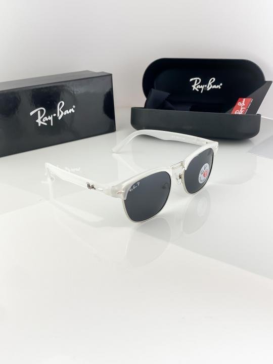 RAYBAN ICE BLACK RED 3016 - Image 2