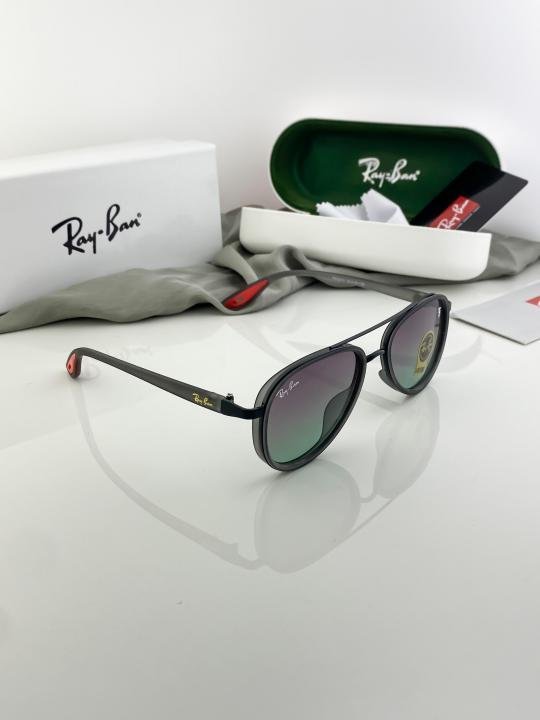 RAYBAN GREY SHADED 3676 - Image 2