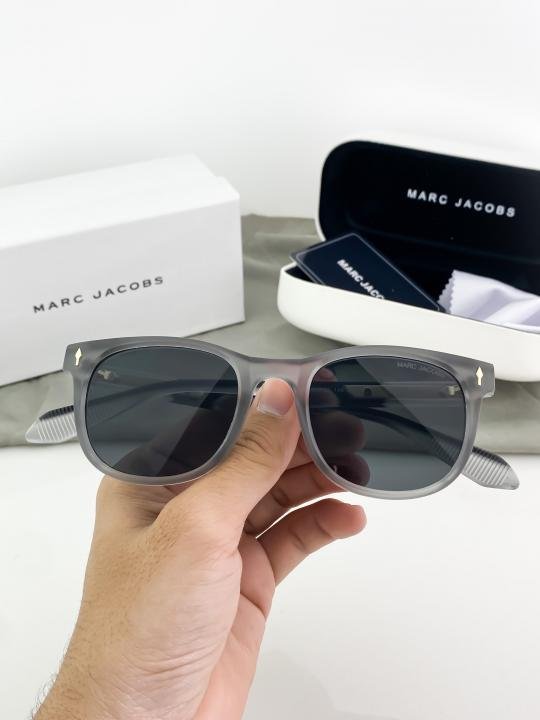 MARC JACOBS GREY BLACK 62003 - Image 5