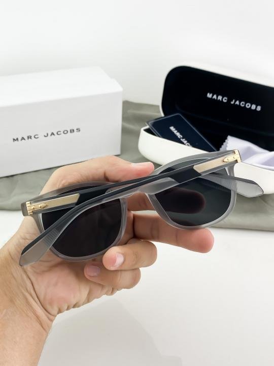 MARC JACOBS GREY BLACK 62003 - Image 4