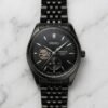 SEIKO PRESAGE AUTOMATIC FULL BLACK