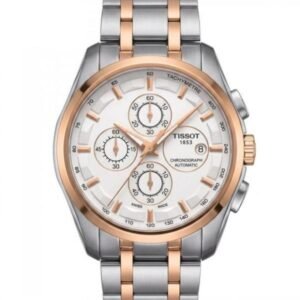 TISSOT 1853 TWO TONE WHITE