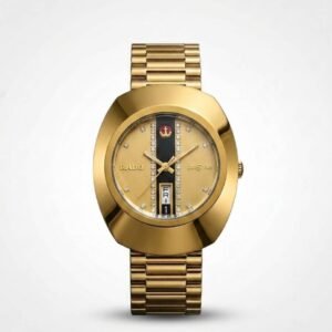 RADO DIASTER GOLD AUTOMATIC