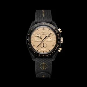 OMEGAA x Swatch Bioceramic MoonSwatch – MISSION TO THE MOON 1969